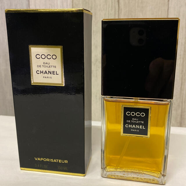 CHANEL(シャネル)のシャネル　CHANEL COCO VAPORISATEUR  100ml  コスメ/美容の香水(ユニセックス)の商品写真