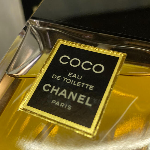 CHANEL(シャネル)のシャネル　CHANEL COCO VAPORISATEUR  100ml  コスメ/美容の香水(ユニセックス)の商品写真