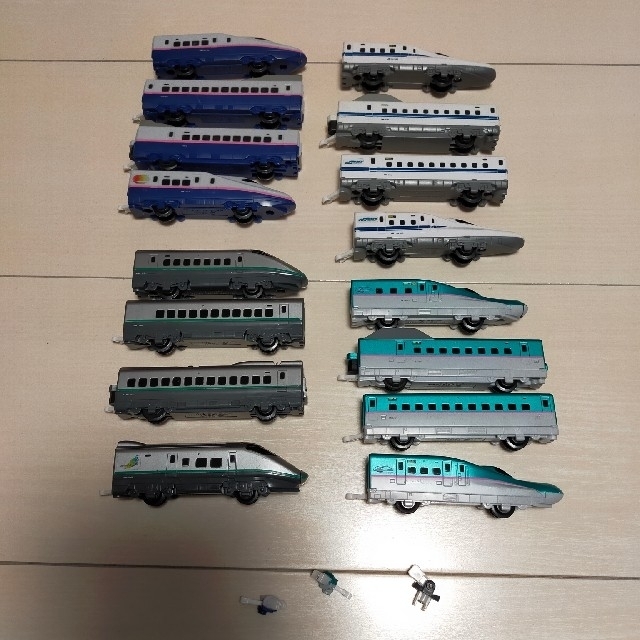 SALE/90%OFF】 ミミ様専用 プラレールアドバンス まとめ売り