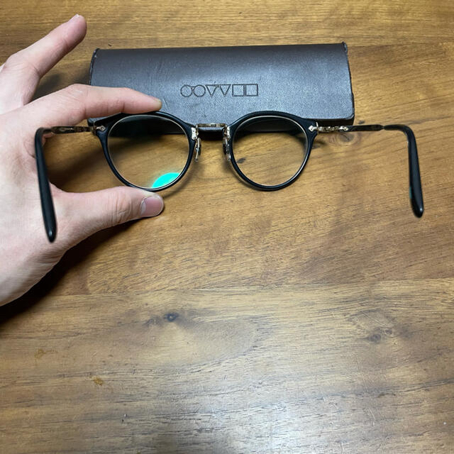 Ayame - Oliver Peoples OP505 BKの通販 by さかな's shop|アヤメならラクマ 人気HOT