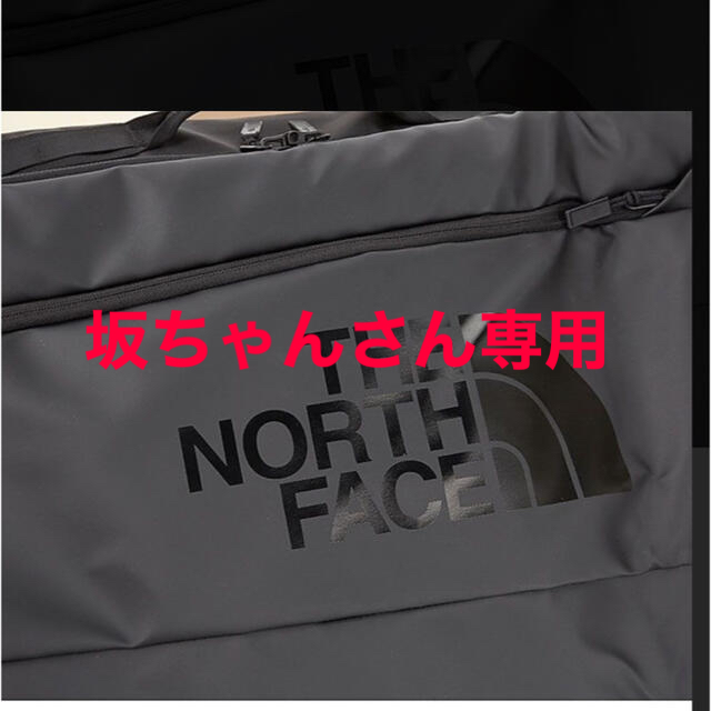 THE NORTH FACE(ザノースフェイス)のTHE NORTH FACE BASE CAMP SNOW ROLLER BAG スポーツ/アウトドアのスノーボード(バッグ)の商品写真