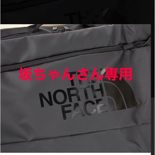 THE NORTH FACE BASE CAMP SNOW ROLLER BAG