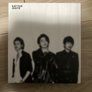 カトゥーン(KAT-TUN)のKAT-TUN IGNITE(ポップス/ロック(邦楽))