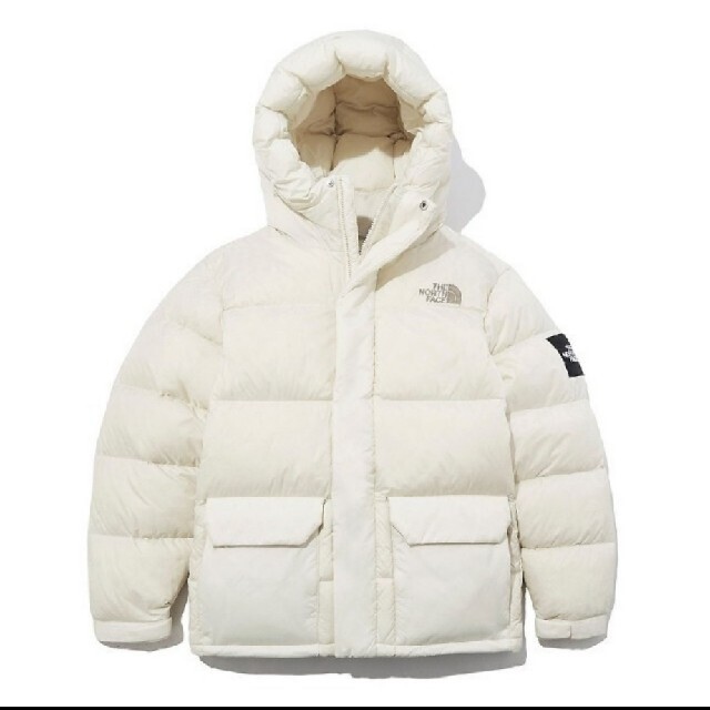 【THE NORTH FACE】NEW SIERRA DOWN JACKET　S