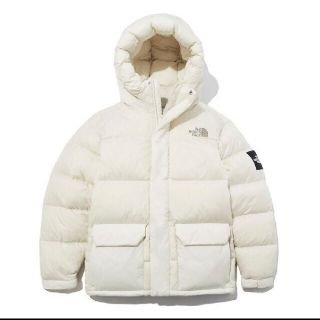 ザノースフェイス(THE NORTH FACE)の【THE NORTH FACE】NEW SIERRA DOWN JACKET　S(ダウンジャケット)