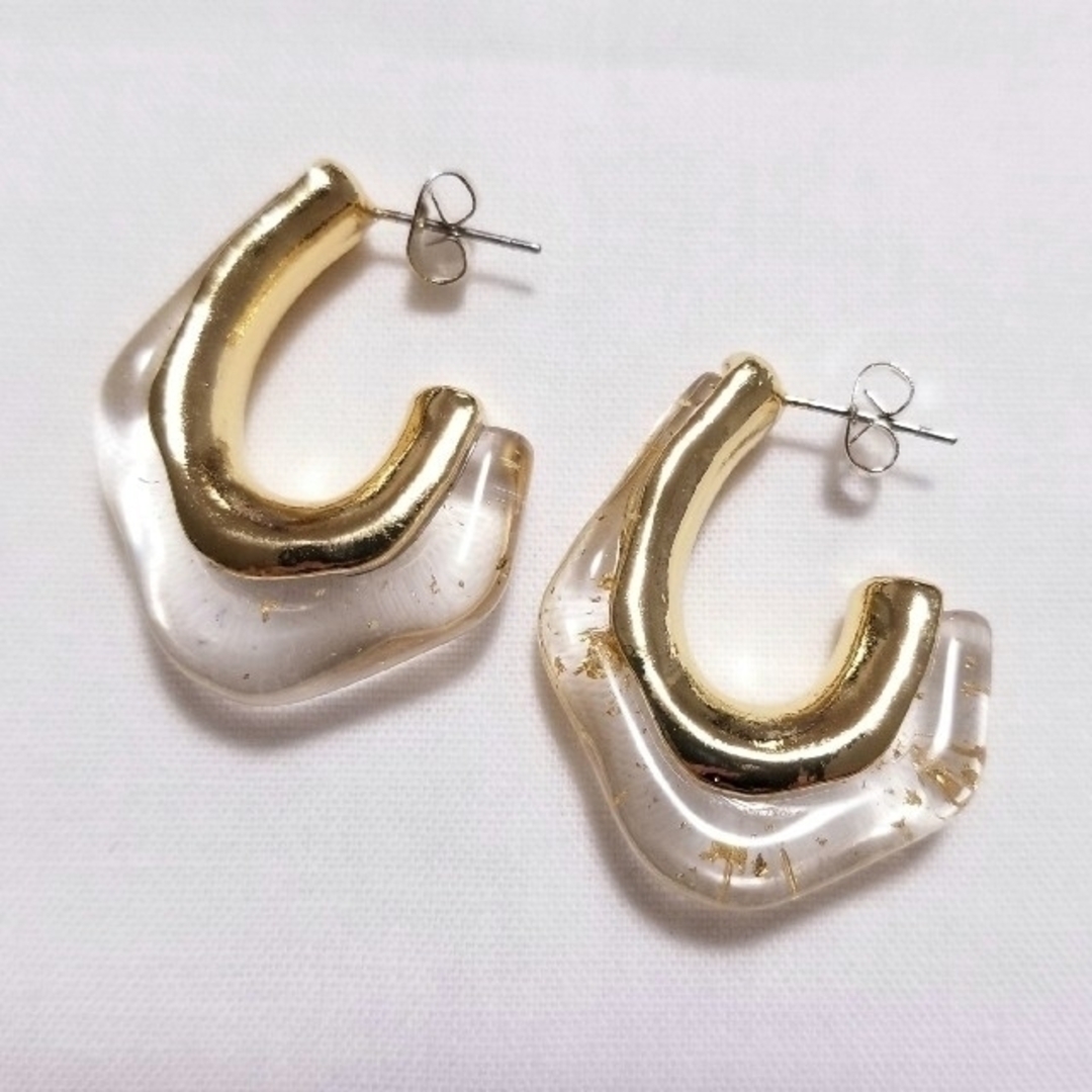 1ペア400円　ピアス レディースのアクセサリー(ピアス)の商品写真