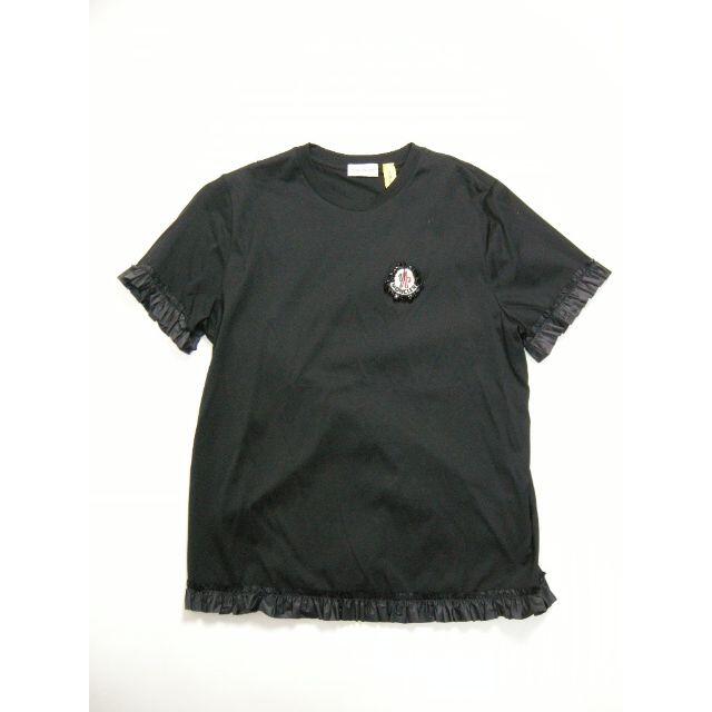 MONCLER - サイズS□モンクレールx SIMONE ROCHA□フリル裾 Tシャツ