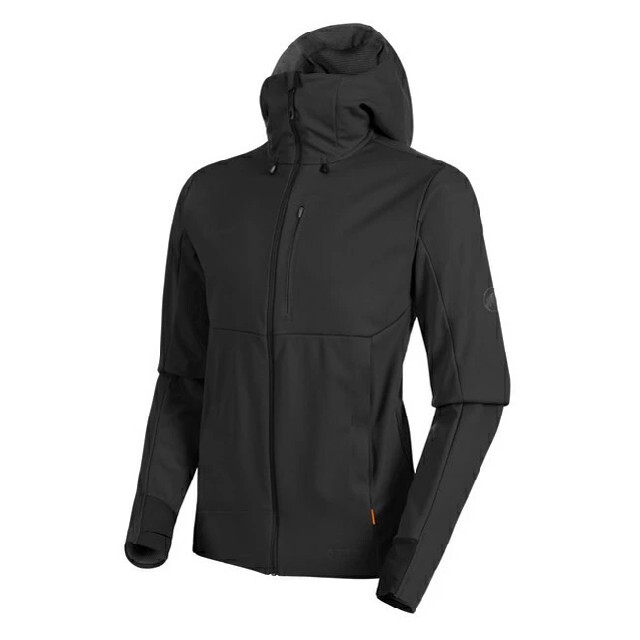 MAMMUT Ultimate V SO Hooded Jacket