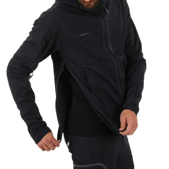 MAMMUT Ultimate V SO Hooded Jacket