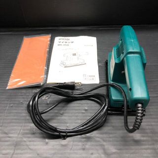 リョービ(RYOBI)の212 RYOBI MS・35A  中古品(工具/メンテナンス)