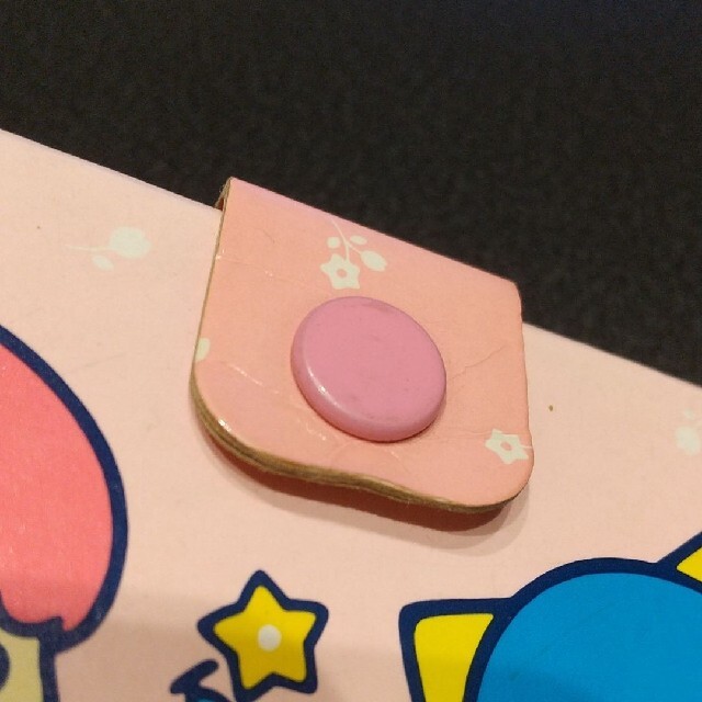 サンリオ - キキララ レトロ 紙 箱 ペーパーボックスの通販 by サンリオ - キキララ レトロ 紙 箱 ペーパーボックスの通販 by