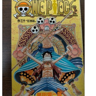 ONE PIECE 30