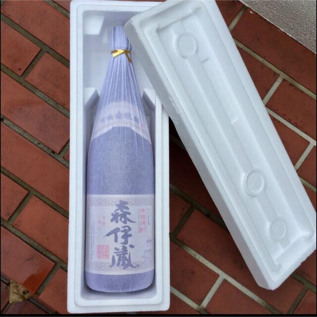 年末年始に！ 森伊蔵1800ml 2021年11月到着分-