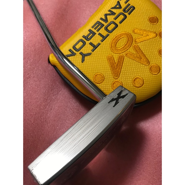 Scotty Cameron(スコッティキャメロン)のスコッティキャメロン PHANTOM X5  33㌅Scotty Cameron スポーツ/アウトドアのゴルフ(クラブ)の商品写真