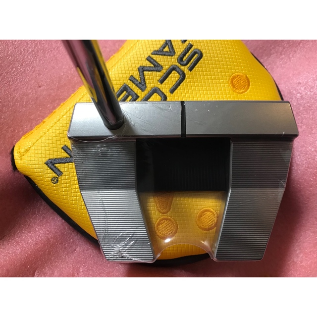 Scotty Cameron(スコッティキャメロン)のスコッティキャメロン PHANTOM X5  33㌅Scotty Cameron スポーツ/アウトドアのゴルフ(クラブ)の商品写真