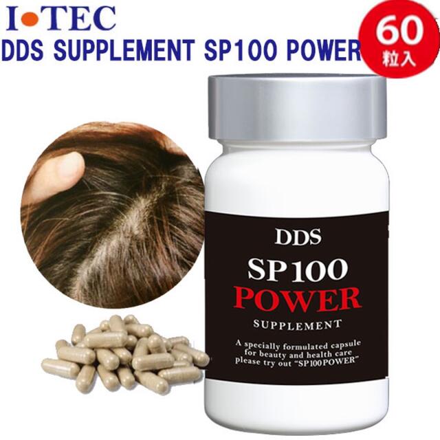 アイテック DDS SUPPLEMENT SP100 POWER