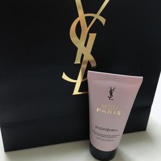 イヴサンローランボーテ(Yves Saint Laurent Beaute)のモンパリ シャワーオイル 50ml(ボディソープ/石鹸)