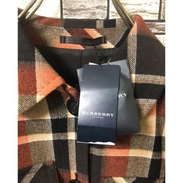 BURBERRY(バーバリー)のBurberry London 【定価15万】ロングコート　トレンチコート　新品 レディースのジャケット/アウター(トレンチコート)の商品写真