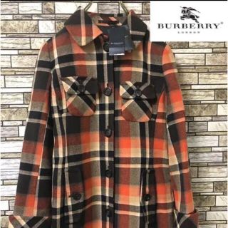 バーバリー(BURBERRY)のBurberry London 【定価15万】ロングコート　トレンチコート　新品(トレンチコート)