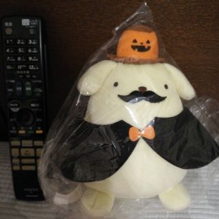 ハロウィーン プリン(ぬいぐるみ)