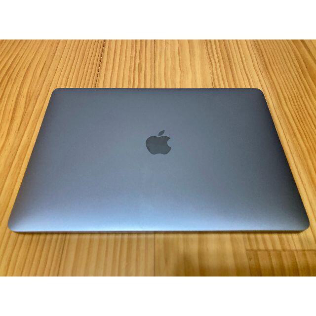 【値下げ不可】MacBook pro 2017　13インチ　スペースグレイ