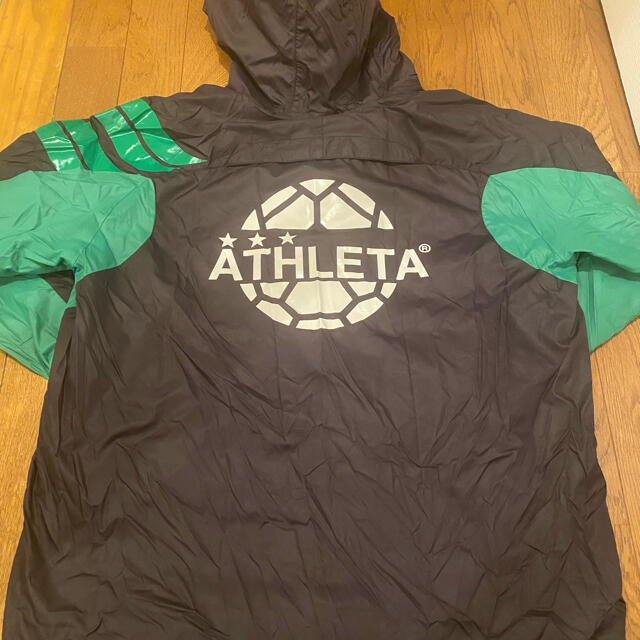 ATHLETA(アスレタ)のATHLETA アスレタ ウィンドブレイカー スポーツ/アウトドアのサッカー/フットサル(ウェア)の商品写真