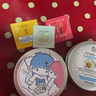 ザボディショップ(THE BODY SHOP)の★ito様専用★ クレンジングバター　2個(クレンジング/メイク落とし)