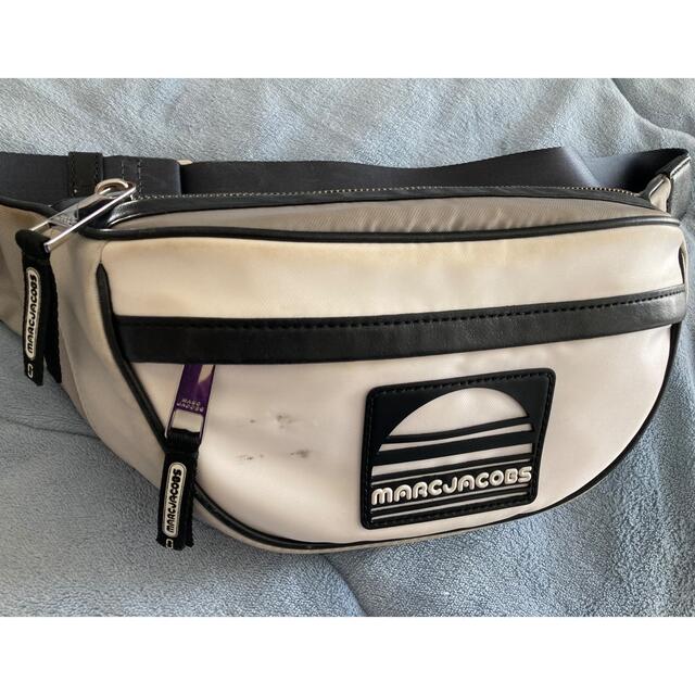 4枚目の画像参照MARC JACOBS ボディバッグ Sport Fanny Pack