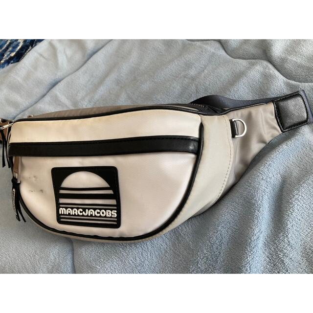 4枚目の画像参照MARC JACOBS ボディバッグ Sport Fanny Pack