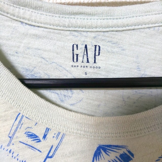 GAP(ギャップ)のGAP ギャップ 半袖 Tシャツ Sサイズ 半袖Tシャツ トップス メンズのトップス(Tシャツ/カットソー(半袖/袖なし))の商品写真