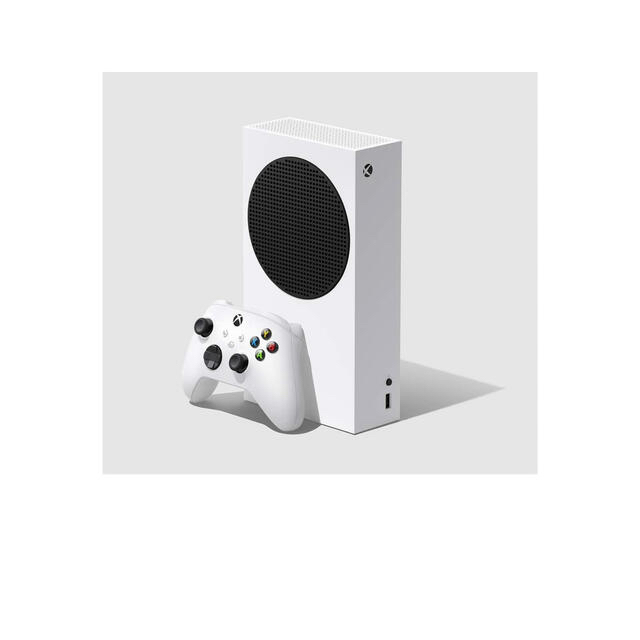 ゲームソフト/ゲーム機本体Xbox Series S