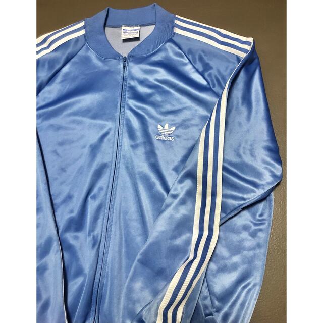 adidas atp ジャージ　水色　ブルー　L ヴィンテージ　vintage