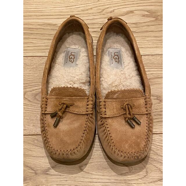 UGG モカシン 22cm