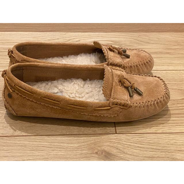 UGG モカシン 22cm