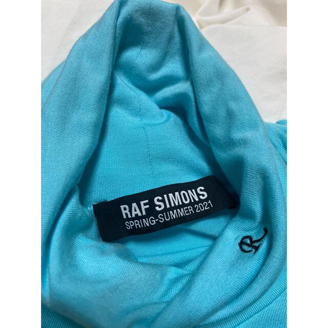 ラフシモンズ Raf Simons トップスM カットソー(長袖/七分) ラフシモンズ Raf Simons トップスM カットソー(長袖/七分)