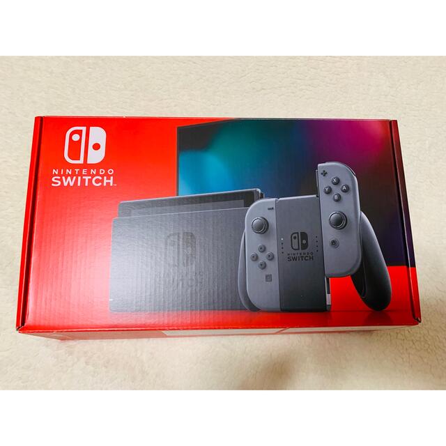 ニンテンドースイッチ　本体家庭用ゲーム機本体