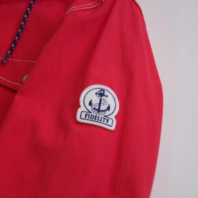 FIDELITY(フェデリティー)のFIDELITY フィデリティー コットンウェザー マリンパーカー メンズのジャケット/アウター(その他)の商品写真
