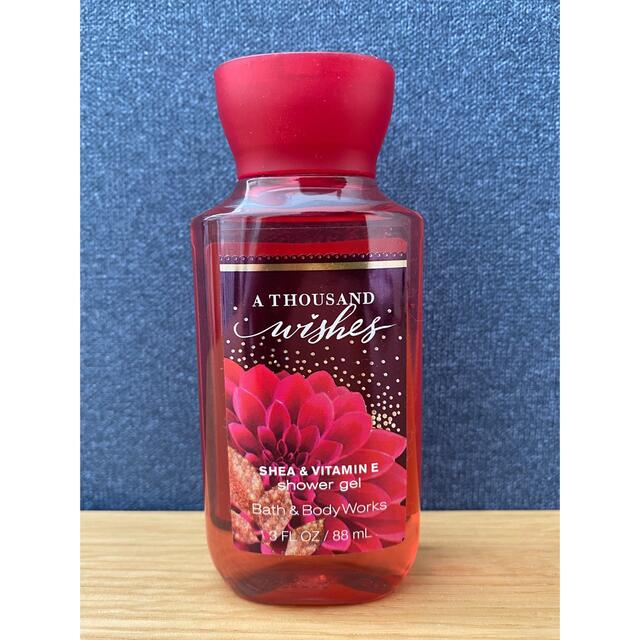 Bath & Body Works(バスアンドボディーワークス)のBath &Body Works  SHOWER GEL シャワージェル コスメ/美容のボディケア(ボディソープ/石鹸)の商品写真