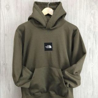 ザノースフェイス(THE NORTH FACE)のTHE NORTH FACE HEATHER LOGO HOODIE(パーカー)