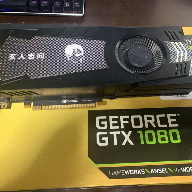 Geforce GTX1080 玄人志向