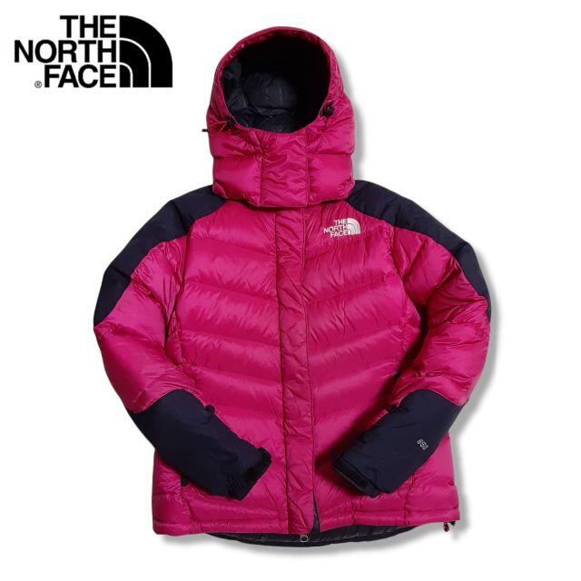 THE NORTH FACE 850フィルダウンジャケット レディースS ピンク