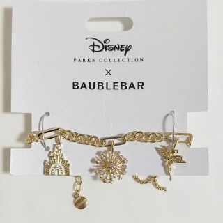 ディズニー(Disney)のWDW50周年 ディズニー ブレスレット Disney Baublebar(ブレスレット/バングル)