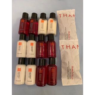 タン(THANN)のTHANNミニバスセットおまけ付き(バスグッズ)