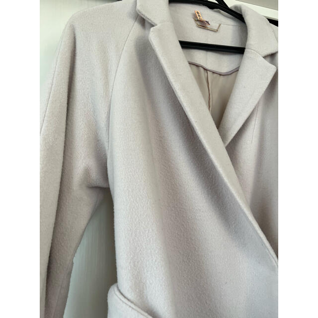 snidel スナイデル ロングガウンコート www.krzysztofbialy.com