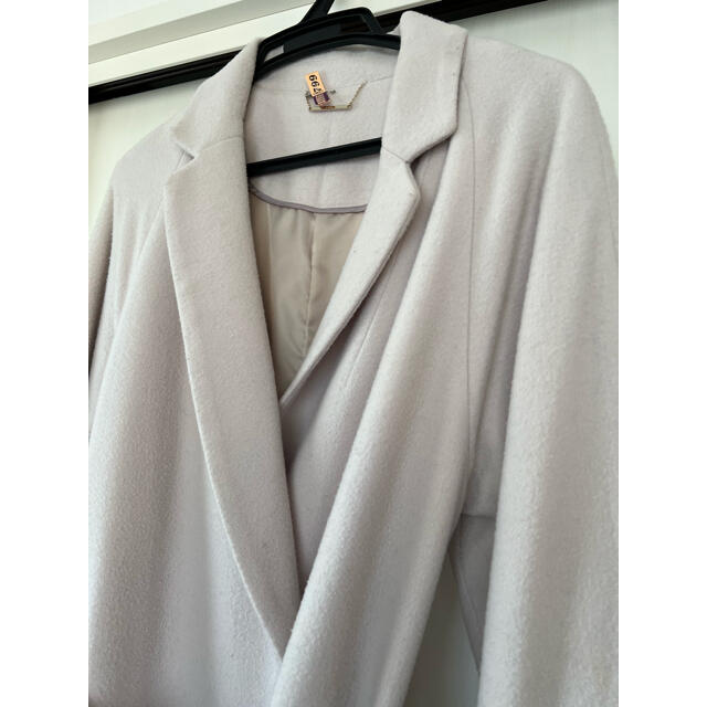 snidel スナイデル ロングガウンコート www.krzysztofbialy.com