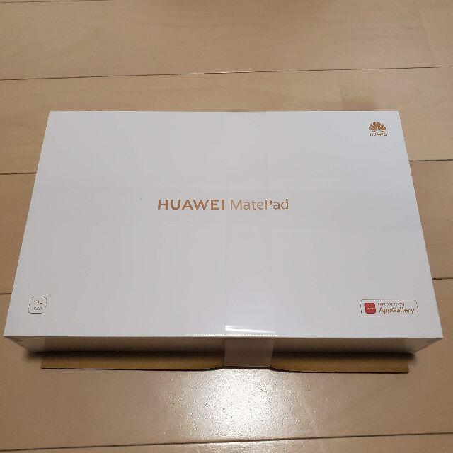 【新品・シュリンクあり】HUAWEI MatePad 10.4 WIFI 64G約800万画素イン