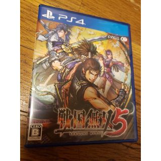 戦国無双5 PS4🎮✨(家庭用ゲームソフト)