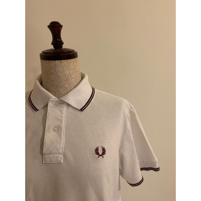 FRED PERRY(フレッドペリー)のポロシャツ メンズのトップス(ポロシャツ)の商品写真