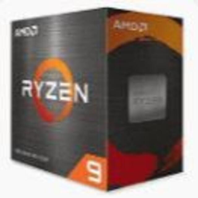 AMD Ryzen 9 5950X 国内正規品 box