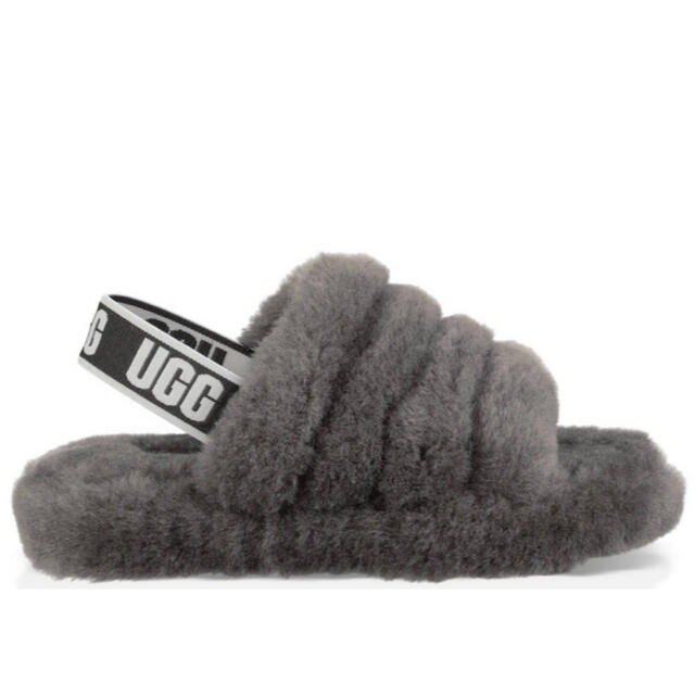 UGG アグ FLUFF YEAH SLIDE